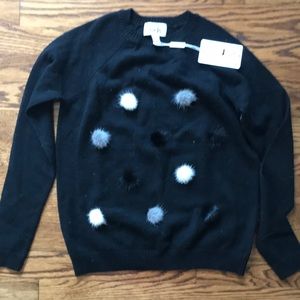 NWT Autumn Cashmere kids sweater